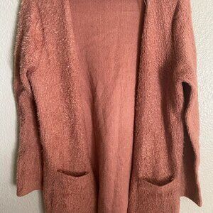 Windsor Women's Mauve Pink Cardigan